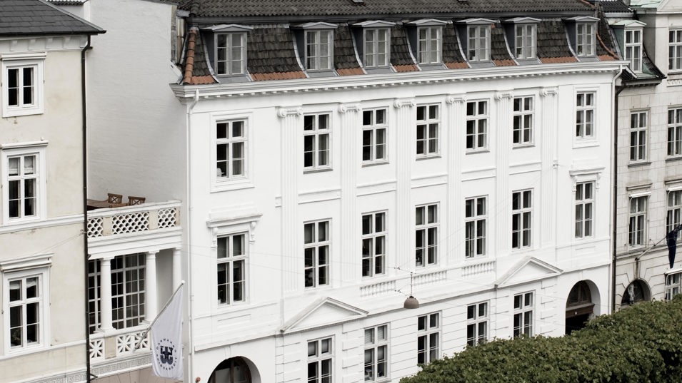 Huset